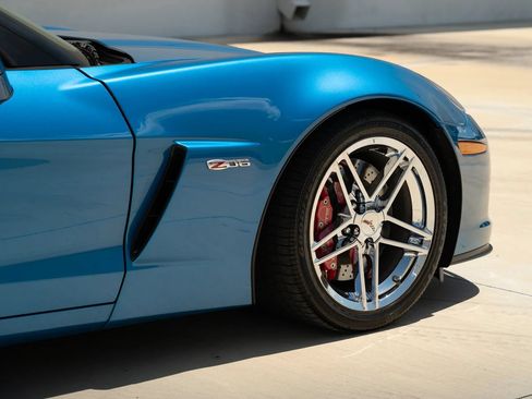 Used 2008 Chevrolet Corvette Z06 w/ Preferred Equipment Group RWD image 35