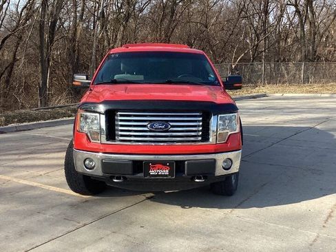 Used 2012 Ford F150 XLT w/ XLT Chrome Pkg AWD/4WD image 3