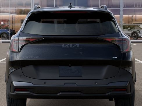 New 2027 Kia Sportage X-Line AWD/4WD image 14