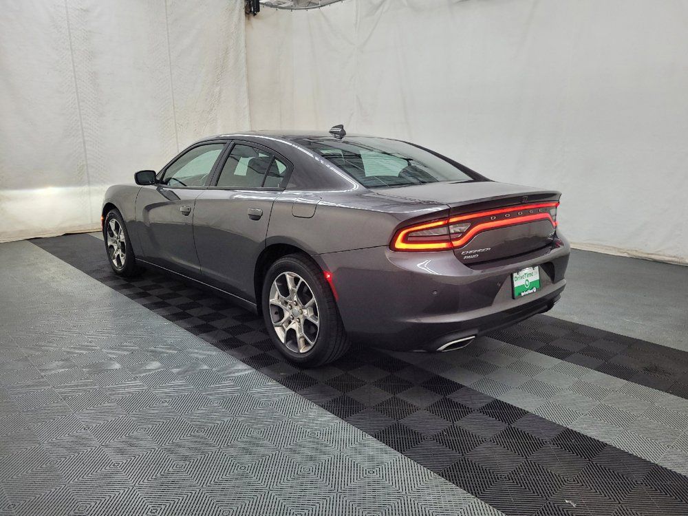 Used 2015 Dodge Charger SXT w/ AWD Plus Group image 5