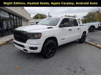 Used 2023 RAM 1500 Big Horn