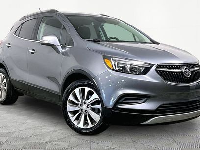 Used 2019 Buick Encore Preferred