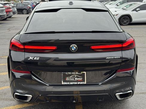 Used 2025 BMW X6 xDrive40i AWD/4WD image 10