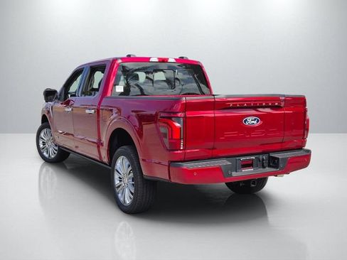 New 2026 Ford F150 Platinum w/ Equipment Group 703A Plus AWD/4WD image 7