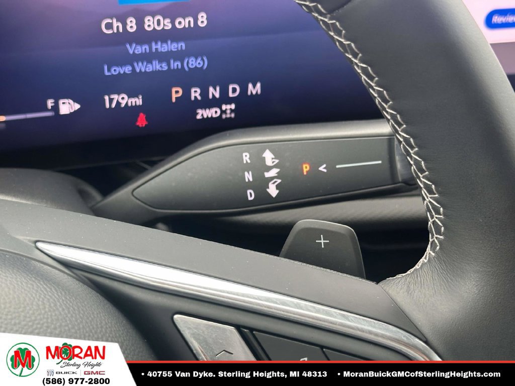 Certified 2024 Buick Envision Preferred AWD/4WD image 24
