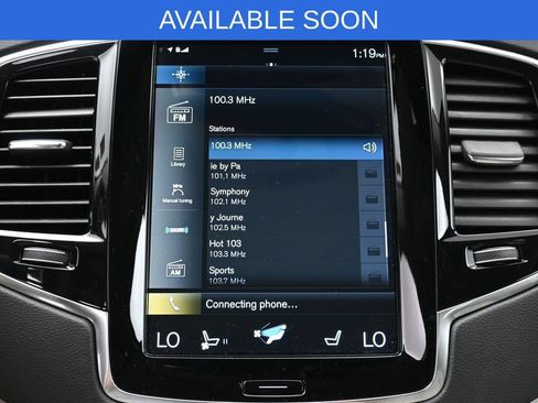 Used 2021 Volvo XC90 T6 Inscription w/ Advanced Package AWD/4WD image 21