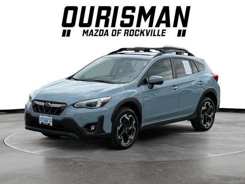 Used 2023 Subaru Crosstrek 2.5i Limited w/ Moonroof Package AWD/4WD image 2