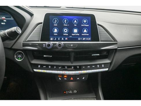 Certified 2025 Cadillac CT4 V Blackwing RWD image 17