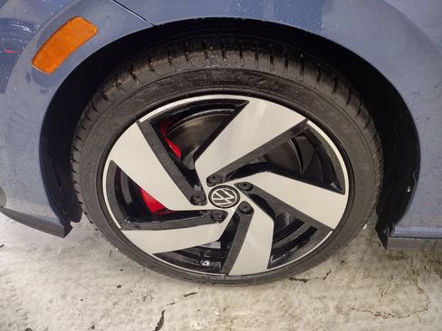 New 2026 Volkswagen GTI S FWD image 7