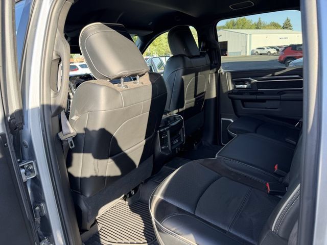Used 2022 RAM 2500 Laramie AWD/4WD image 12