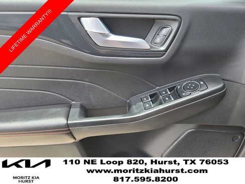 Used 2025 Ford Escape ST-Line FWD image 25