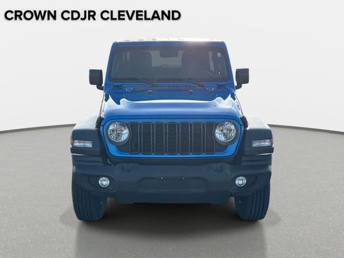 Used 2024 Jeep Wrangler Sport S image 10