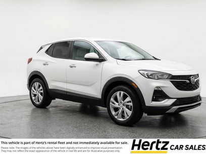 Used 2025 Buick Encore GX Preferred