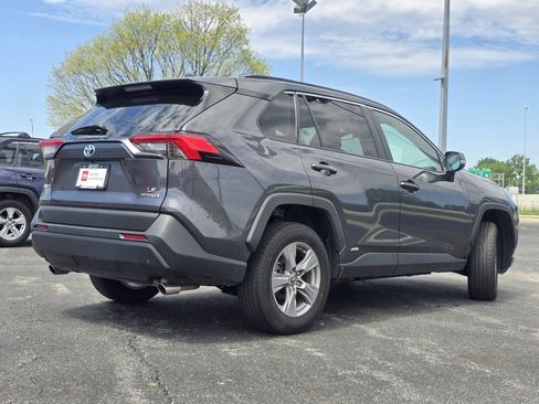 Certified 2024 Toyota RAV4 LE AWD/4WD image 15