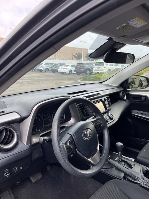 Used 2017 Toyota RAV4 LE w/ Carpet Mat Package FWD image 17