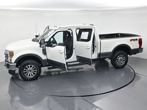 Certified 2022 Ford F250 Lariat w/ Lariat Value Package AWD/4WD image 48