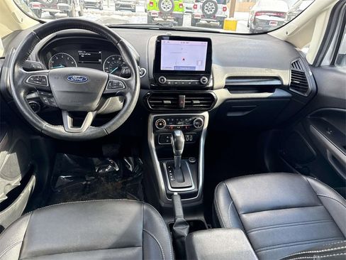 Used 2021 Ford EcoSport Titanium image 3