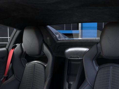 New 2026 Chevrolet Corvette Z06 w/ Stealth Interior Trim Package RWD image 24