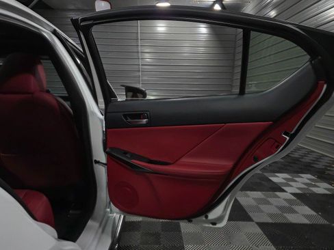 Used 2025 Lexus IS 350 F Sport image 36