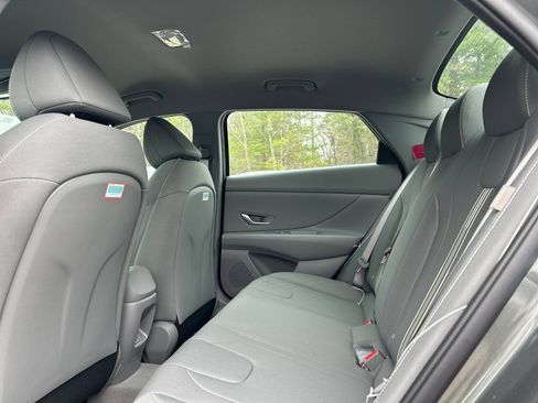 New 2026 Hyundai Elantra Sport FWD image 22