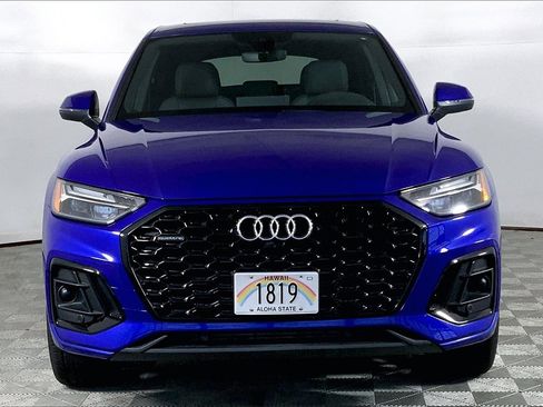 Used 2022 Audi Q5 2.0T Premium Plus w/ Premium Plus Package image 2