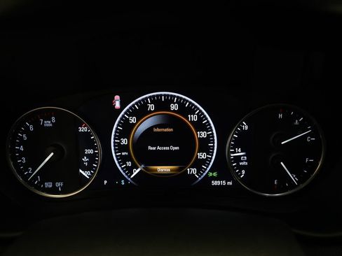 Used 2020 Buick Envision Premium w/ LPO, Interior Luxury Package AWD/4WD image 2
