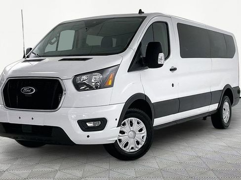 Used 2024 Ford Transit 350 XLT RWD image 3