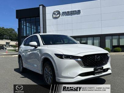 Certified 2025 MAZDA CX-5 AWD 2.5 S w/ Preferred Package