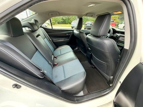 Used 2016 Toyota Corolla S FWD image 23