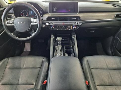 Used 2022 Kia Telluride EX w/ EX Premium Package AWD/4WD image 7