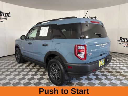 Used 2023 Ford Bronco Sport Big Bend image 6