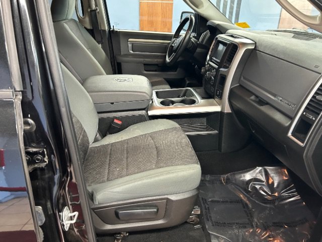 Used 2018 RAM 1500 Big Horn RWD image 13