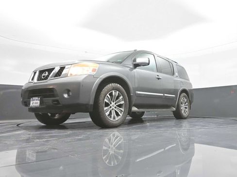 Used 2015 Nissan Armada SL AWD/4WD image 58