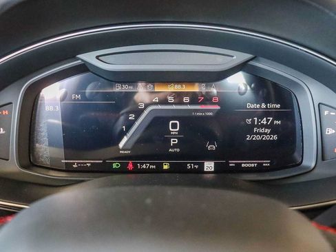 New 2026 Audi SQ8 Prestige AWD/4WD image 23
