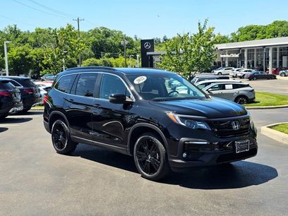 Used 2022 Honda Pilot Special Edition