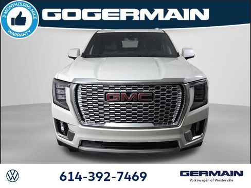 Used 2022 GMC Yukon Denali AWD/4WD image 2