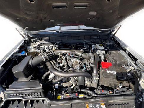 Used 2024 Ford Bronco Raptor w/ Interior Carbon Fiber Pack 6 image 6