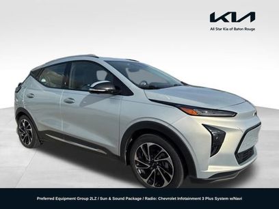 Used 2022 Chevrolet Bolt EUV Premier w/ Sun & Sound Package
