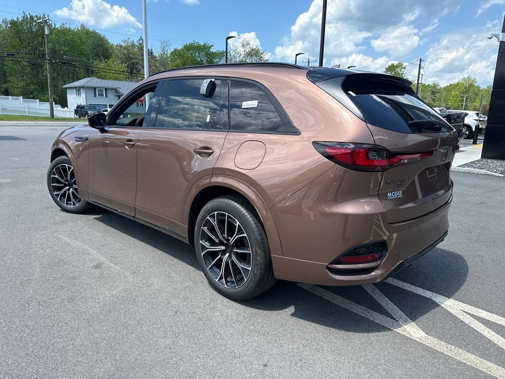 New 2026 MAZDA CX-70 3.3 Turbo S w/ Premium Plus AWD/4WD image 3