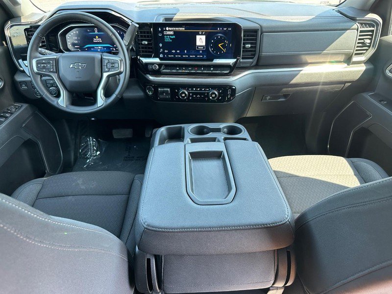 Used 2026 Chevrolet Silverado 1500 RST AWD/4WD image 11