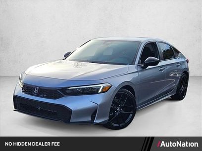 Certified 2025 Honda Civic Sport
