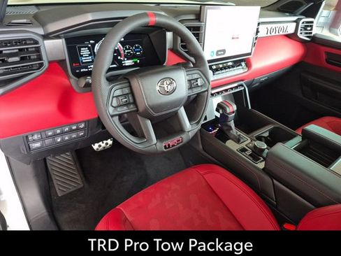 Certified 2026 Toyota Tundra TRD Pro AWD/4WD image 12