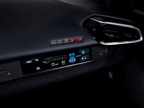 Certified 2025 Ferrari 296 GTS RWD image 47