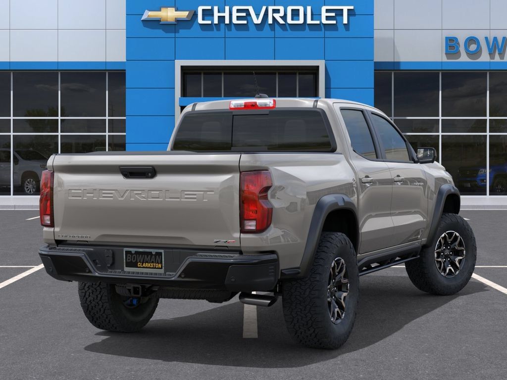 New 2026 Chevrolet Colorado ZR2 w/ Technology Package AWD/4WD image 6