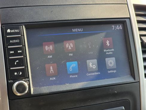 Used 2019 Nissan Frontier SV AWD/4WD image 7