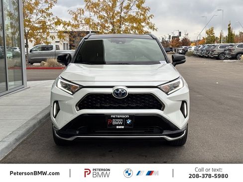 Used 2021 Toyota RAV4 XSE image 10