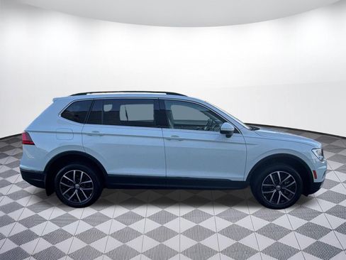 Certified 2021 Volkswagen Tiguan S AWD/4WD image 8