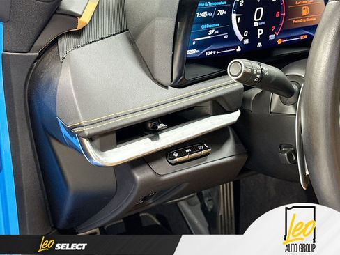 Used 2022 Chevrolet Corvette Stingray Preferred Conv w/ Z51 Performance Package image 10