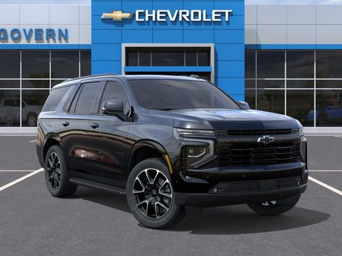 New 2026 Chevrolet Tahoe RST w/ Comfort Package AWD/4WD image 7