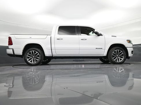 Used 2025 RAM 1500 Limited AWD/4WD image 25
